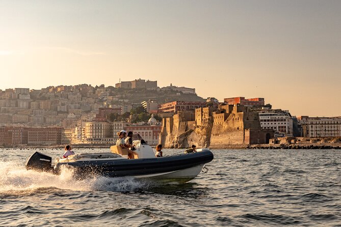 Aperitif on a boat at sunset in the Gulf of Naples - Key things to know before you go