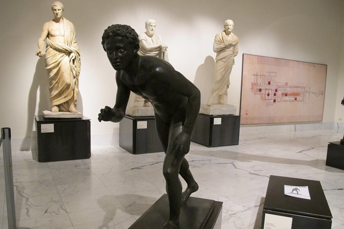 Archaeological Museum of Naples Private Tour - Key things to know before you go