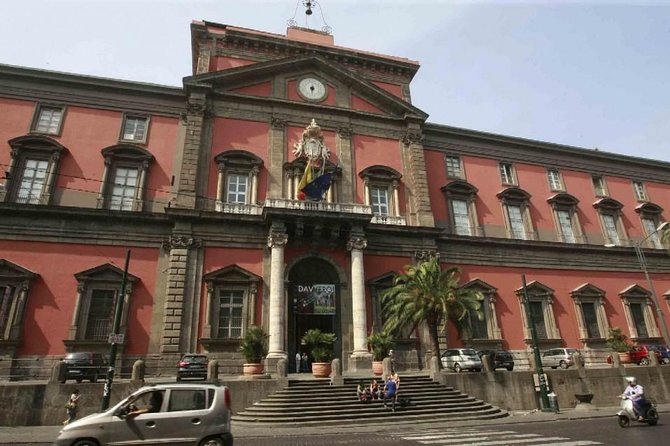 Archaeological Museum of Naples Private Tour - Price and Value: What You Pay and What You Get