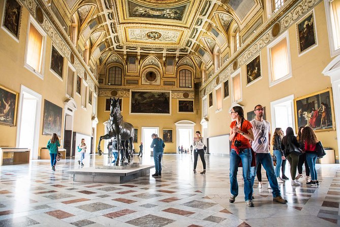 Archaeological Museum of Naples Private Tour - Practical Stuff Before You Go (No Guesswork)