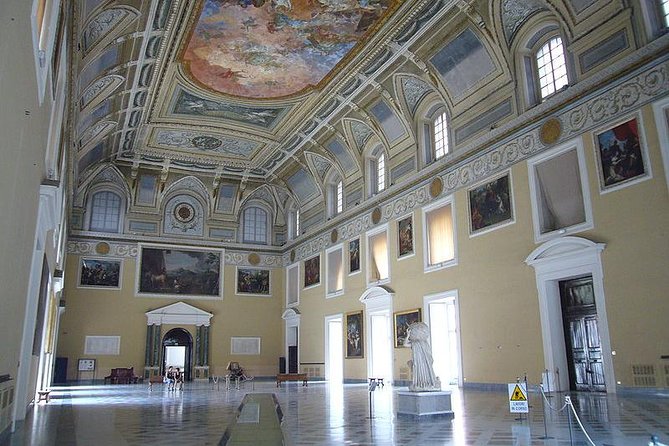 Archaeological Museum of Naples Private Tour - Should You Book This Tour?