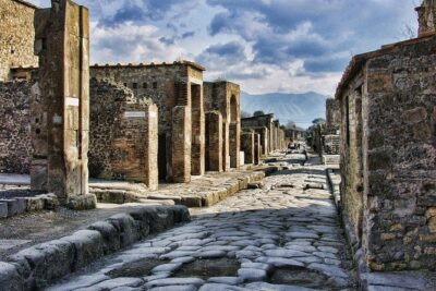 Archaeological Site of Pompeii - Entering Scavi di Pompei: What You’re Really Seeing