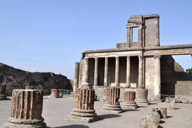 Archaeological Site of Pompeii - Getting Value for Your Money (And What Costs Extra)