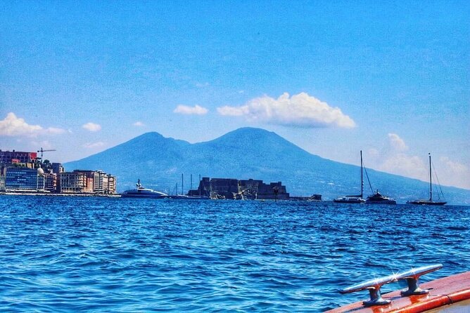 Argo Nautical Excursions - Tour of the Gulf of Naples with Snorkeling - Key things to know before you go