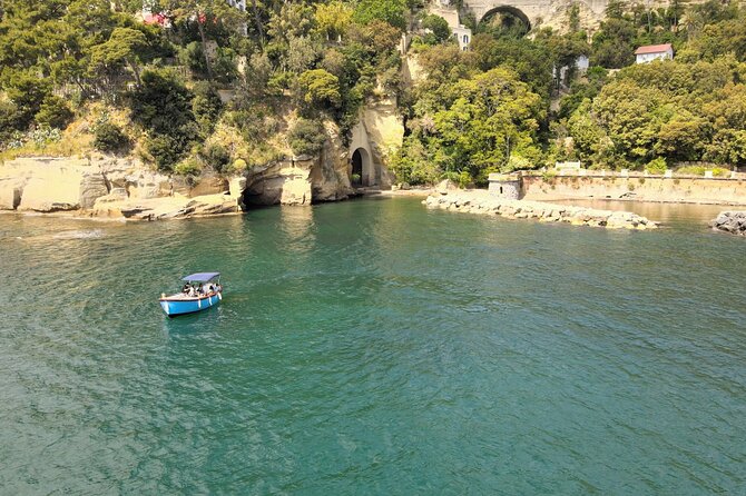 Argo Nautical Excursions - Tour of the Gulf of Naples with Snorkeling - The route in practice: two swim stops, with Posillipo/Cenito as the second