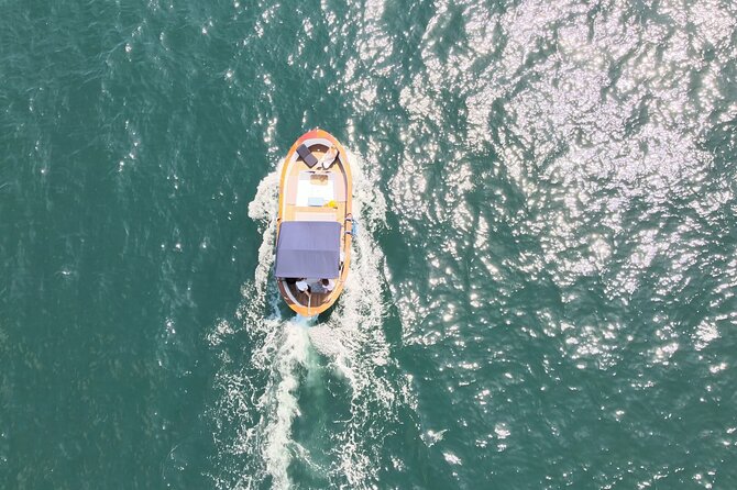 Argo Nautical Excursions - Tour of the Gulf of Naples with Snorkeling - Price and value: $83.45 for a 3-hour sea outing that actually gives you water time
