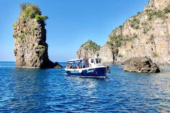 Baia Degli Infreschi - Who should book this boat tour from Marina di Camerota?