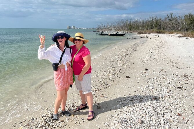 Barrier Island Shelling Tour - What’s actually included: gear, cooler, and the stuff you must plan yourself