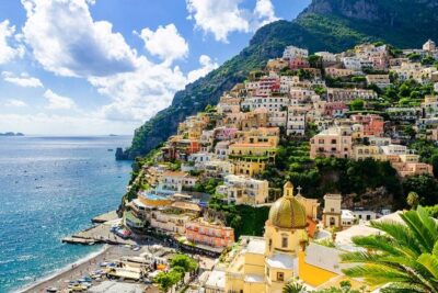 Beauty and History Tour: Positano, Sorrento, Pompeii (FullDay 8h) - Getting to Positano and Sorrento without the stress