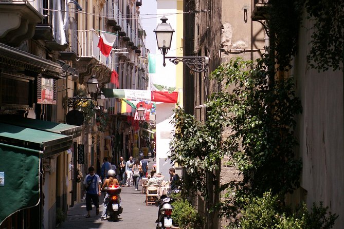 Beauty and History Tour: Positano, Sorrento, Pompeii (FullDay 8h) - Food, shopping, and “where to put your camera” time