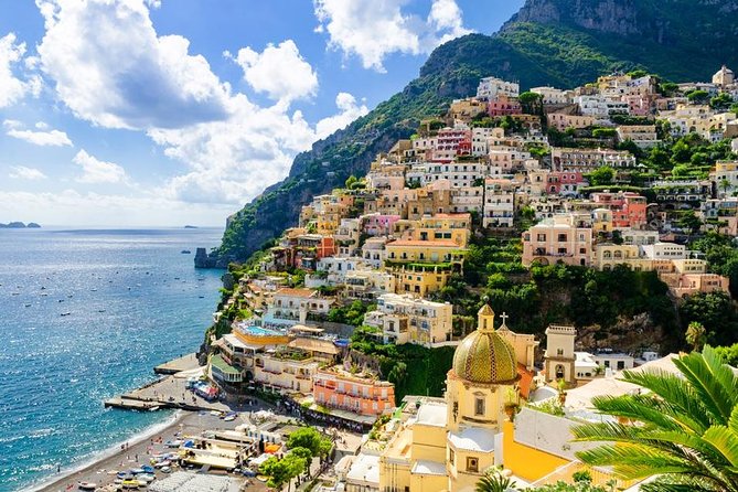 Beauty and History Tour: Positano, Sorrento, Pompeii (FullDay 8h) - Getting to Positano and Sorrento without the stress