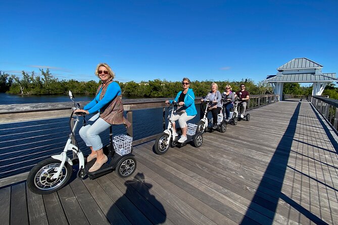 Best Family Activity - Trike Tour Of Naples - All Ages Fun! - Key highlights at a glance