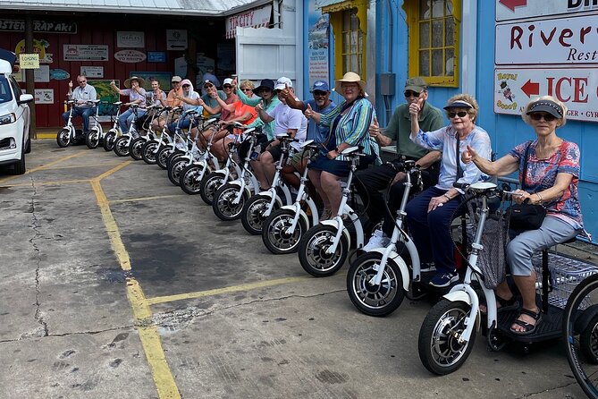 Best Family Activity - Trike Tour Of Naples - All Ages Fun! - Where the tour starts at 1200 5th Ave S