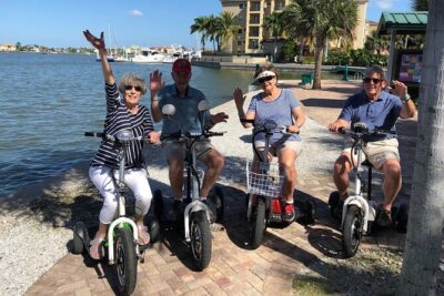 Best Family Activity - Trike Tour Of Naples - All Ages Fun! - Price and value: what $59 buys you in Naples