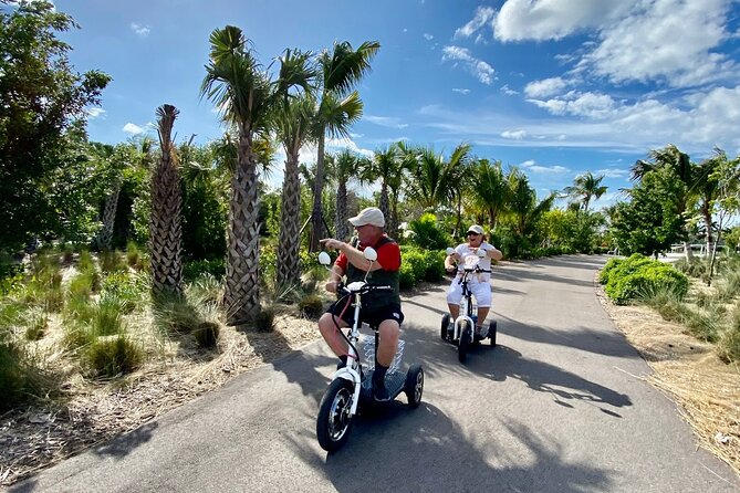 Best Family Activity - Trike Tour Of Naples - All Ages Fun! - Palm Cottage: seeing the oldest house in Naples