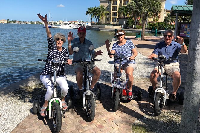 Best Family Activity - Trike Tour Of Naples - All Ages Fun! - Price and value: what $59 buys you in Naples