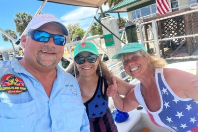 Best of Marco Island Tour - Marco Island shoreline: mansions, beachfront, and the Cape Romano Dome House