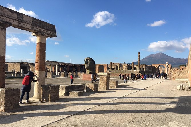Best of Pompeii & Herculaneum: Private Tour with an Archaeologist - Tickets, Entrance Fees, and Add-Ons (So You Don’t Get Surprise Math)