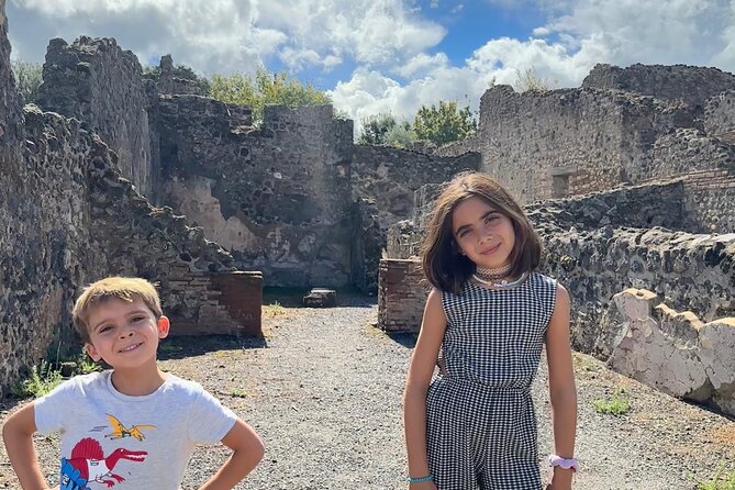 Best Pompeii Private Tour from Naples Port or Hotel Pick Up - The 4-hour plan: good for schedules, short for mega-fans