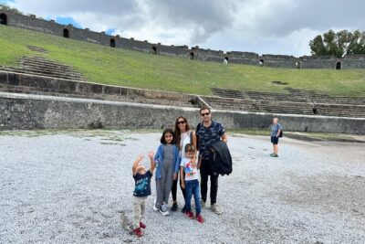 Best Pompeii Private Tour from Naples Port or Hotel Pick Up - Pompeii Archaeological Park: the highlights that actually connect