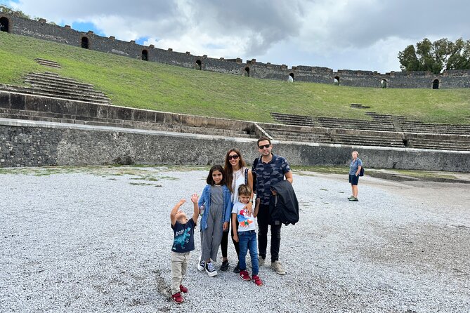 Best Pompeii Private Tour from Naples Port or Hotel Pick Up - Pompeii Archaeological Park: the highlights that actually connect