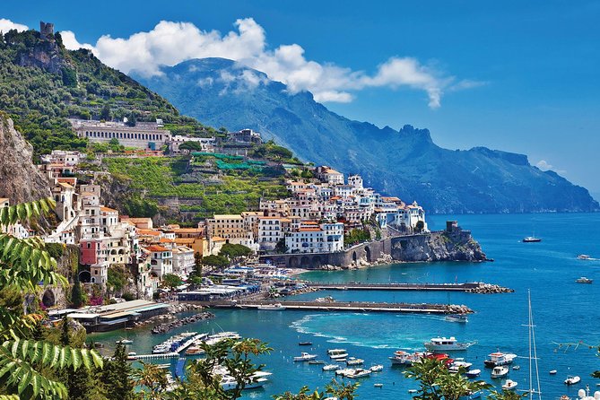 Best Private 8-hour Tour from Naples Port/Hotel to Amalfi Coast - Why this private Amalfi Coast day feels different than the big-bus tours