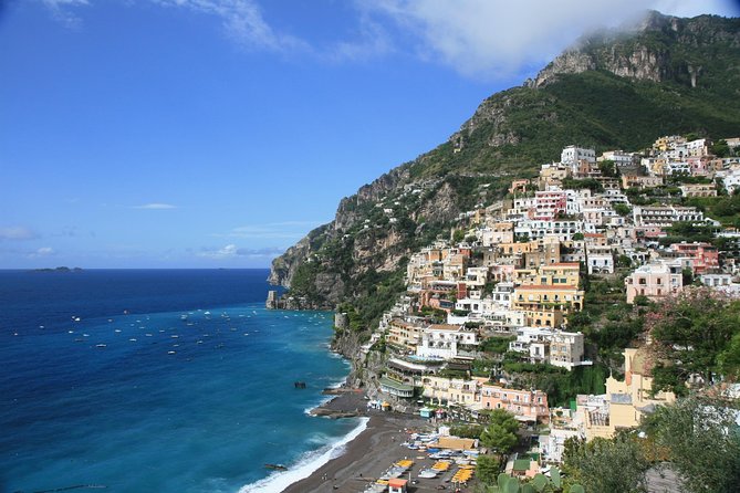 Best Private 8-hour Tour from Naples Port/Hotel to Amalfi Coast - Driver-only vs adding an official guide: when the upgrade is worth it