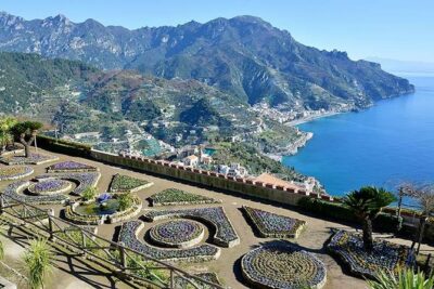 Best Tour of Amalfi Coast: Ravello+Amalfi+Positano (FullDay 8h) - Quick optional add-on: Piccadilly Ceramics