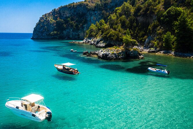 Boat tour to discover the Costa del Mito of Capo Palinuro - Key things to know before you go