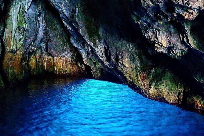Boat tour to discover the Costa del Mito of Capo Palinuro - Baia del Buon Dormire: the swim stop you’ll plan around