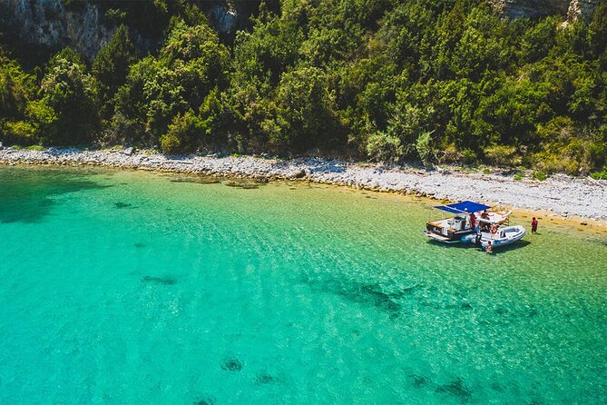 Boat tour to discover the Costa del Mito of Capo Palinuro - Price and value: what $42.24 really buys you