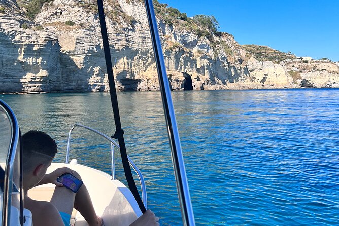 Boat Tour to Procida and Ischia, discover Private Secret Beaches - Punta di Pioppeto in Procida: Colorful Town Vibes, Rock-Flat Beaches