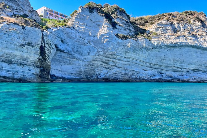 Boat Tour to Procida and Ischia, discover Private Secret Beaches - Punta Ottimo Beach: The Movie-Linked Swim Stop That’s Hard From Land