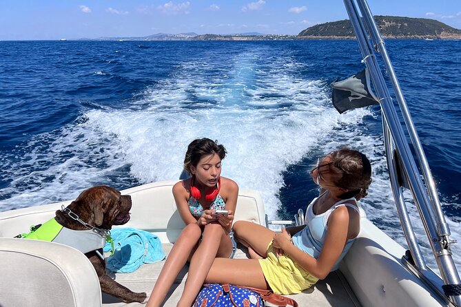 Boat Tour to Procida and Ischia, discover Private Secret Beaches - Capo Miseno and the Roman Peschiere di Lucullo Cave Swim