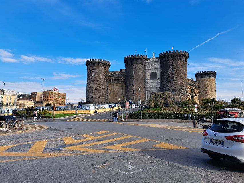 Bourbon Naples: Exclusive guide and Royal Palace pass - Why the Royal Palace skip-the-line is the main reason to go