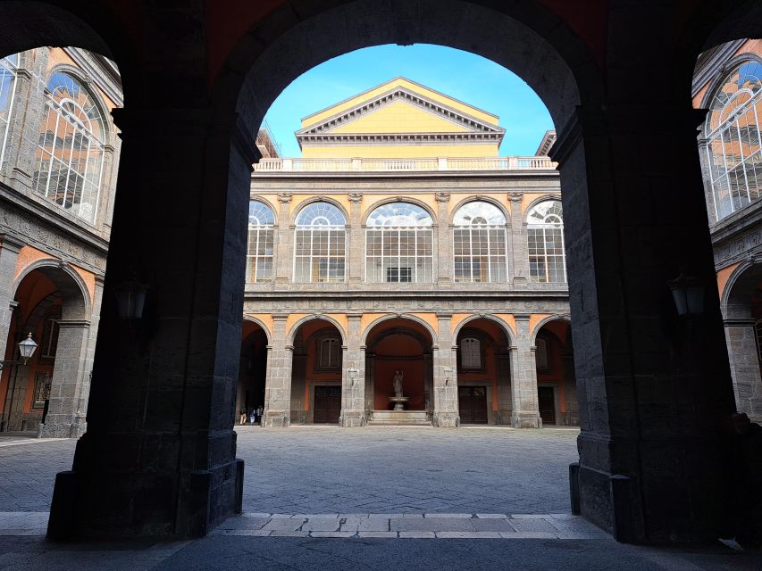 Bourbon Naples: Exclusive guide and Royal Palace pass - Price and value: is $155.20 per person fair for what you get?