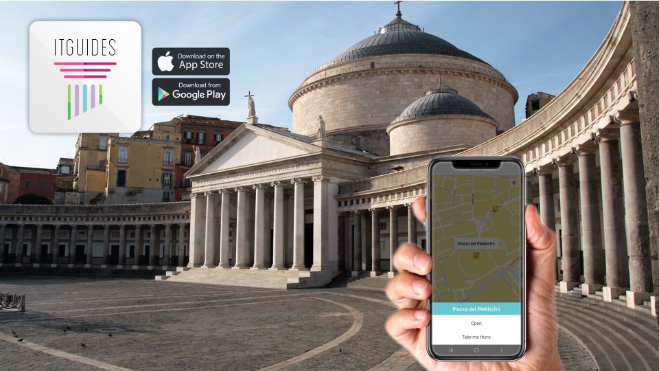 Campania: Pompei+Herculaneum+Vesuvius audio guide - Naples City Center: Turning Transit Into Learning