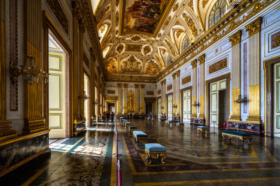 Campania: Royal Palace of Caserta Guided Private Tour - Key Things You’ll Notice on This Caserta Tour