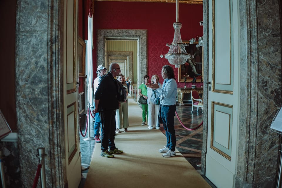 Campania: Royal Palace of Caserta Guided Private Tour - Vanvitelli’s Blueprint: Design Built for Power (and for Guests)