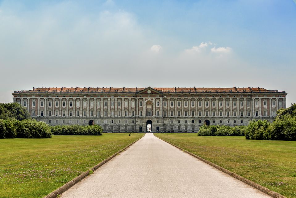 Campania: Royal Palace of Caserta Guided Private Tour - Why the Palace Works So Well With a Short, Guided Visit