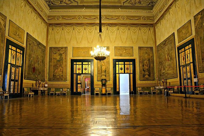 Capodimonte Museum in Naples - What Capodimonte is like when you’re actually inside