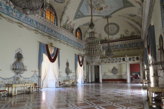 Capodimonte Museum in Naples - The park and grounds: why Capodimonte feels different from typical museums