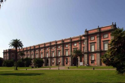 Capodimonte Museum in Naples - How the museum visit flows in about 1 to 2 hours