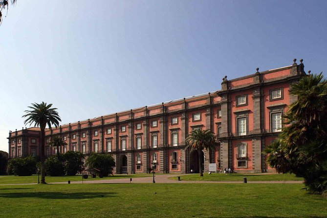 Capodimonte Museum in Naples - How the museum visit flows in about 1 to 2 hours
