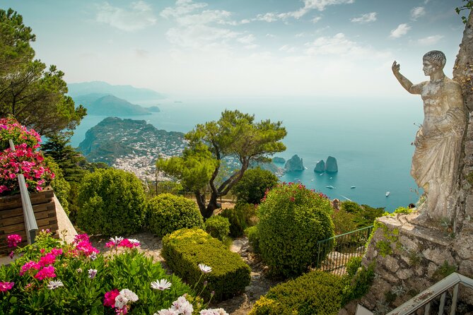 Capri, Anacapri and a Special Boat Experience Around The Island - What the Shared Boat Tour Feels Like (and How to Enjoy It)
