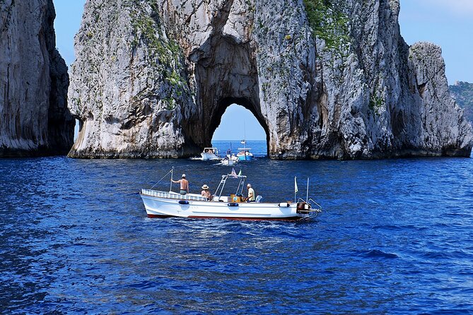 Capri, Anacapri and a Special Boat Experience Around The Island - Price and Value: Is $142.97 Worth It?
