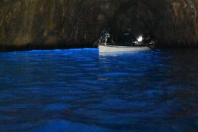 Capri, Anacapri and Blue Grotto Day Tour from Naples Small Group - Blue Grotto visit: gorgeous, but sea conditions rule