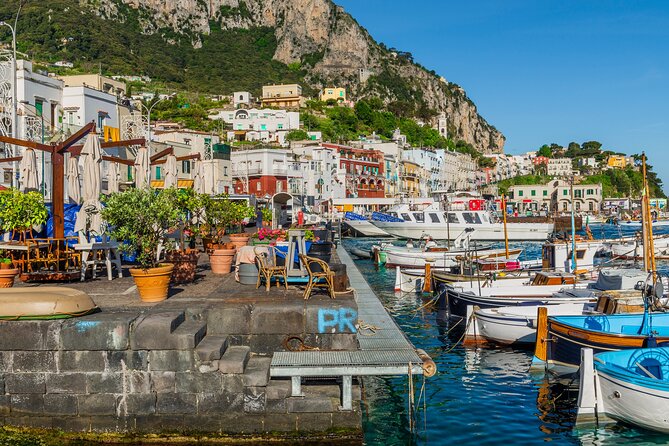 Capri, Anacapri & Blue Grotto: Small-Group Tour from Naples - Key takeaways before you go