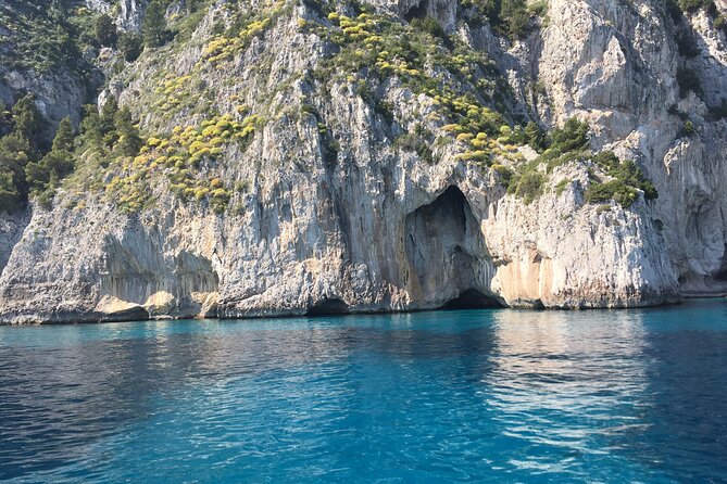 Capri and Blue Grotto by Gozzo Boat and Anacapri from Naples - Price and value: when this $816 per person makes sense