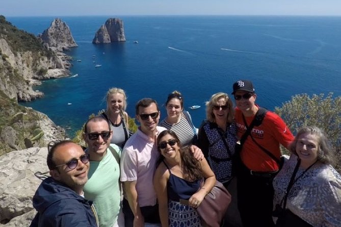 Capri and Blue Grotto Private Tour from Naples or Sorrento - Starting the day in Naples or Sorrento (and why it matters)